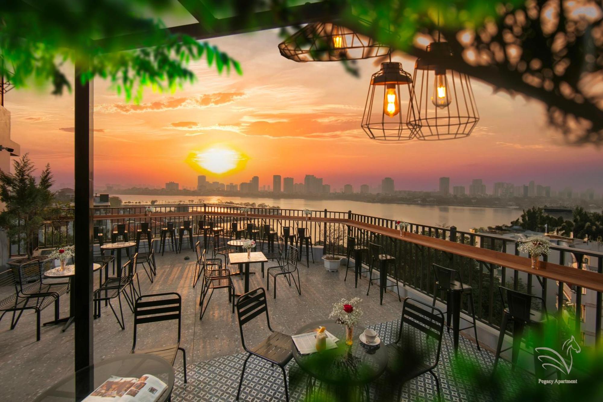 Westlake Pearl Aparthotel & Spa- By Pegasy Group Hanoi Exterior photo