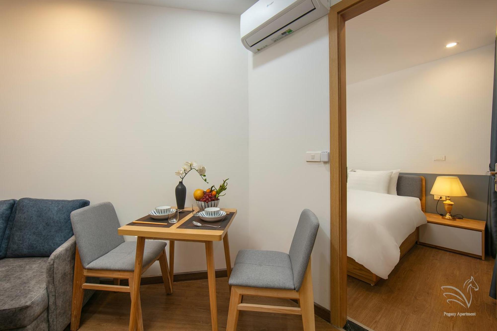 Westlake Pearl Aparthotel & Spa- By Pegasy Group Hanoi Exterior photo