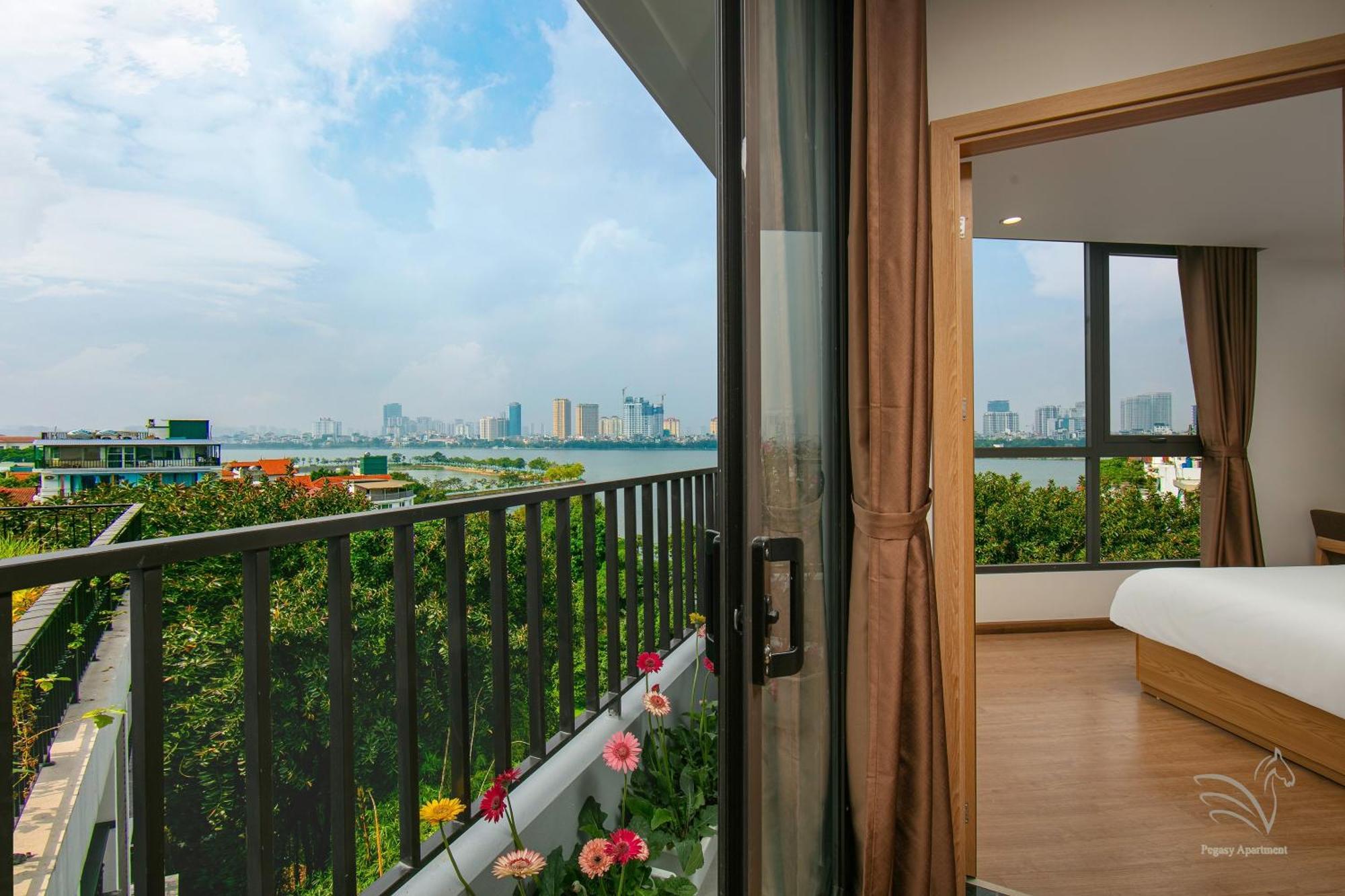 Westlake Pearl Aparthotel & Spa- By Pegasy Group Hanoi Exterior photo
