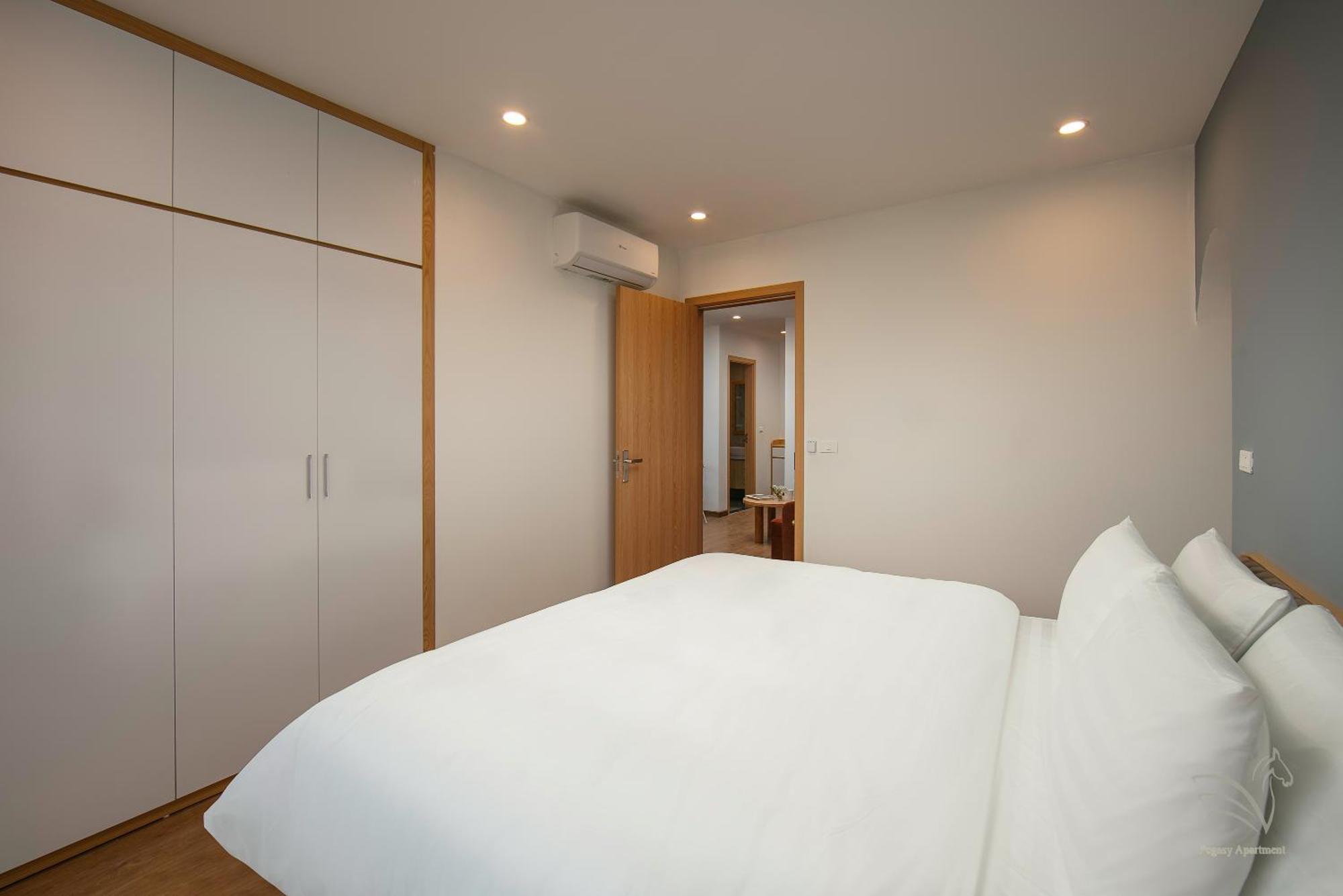 Westlake Pearl Aparthotel & Spa- By Pegasy Group Hanoi Exterior photo