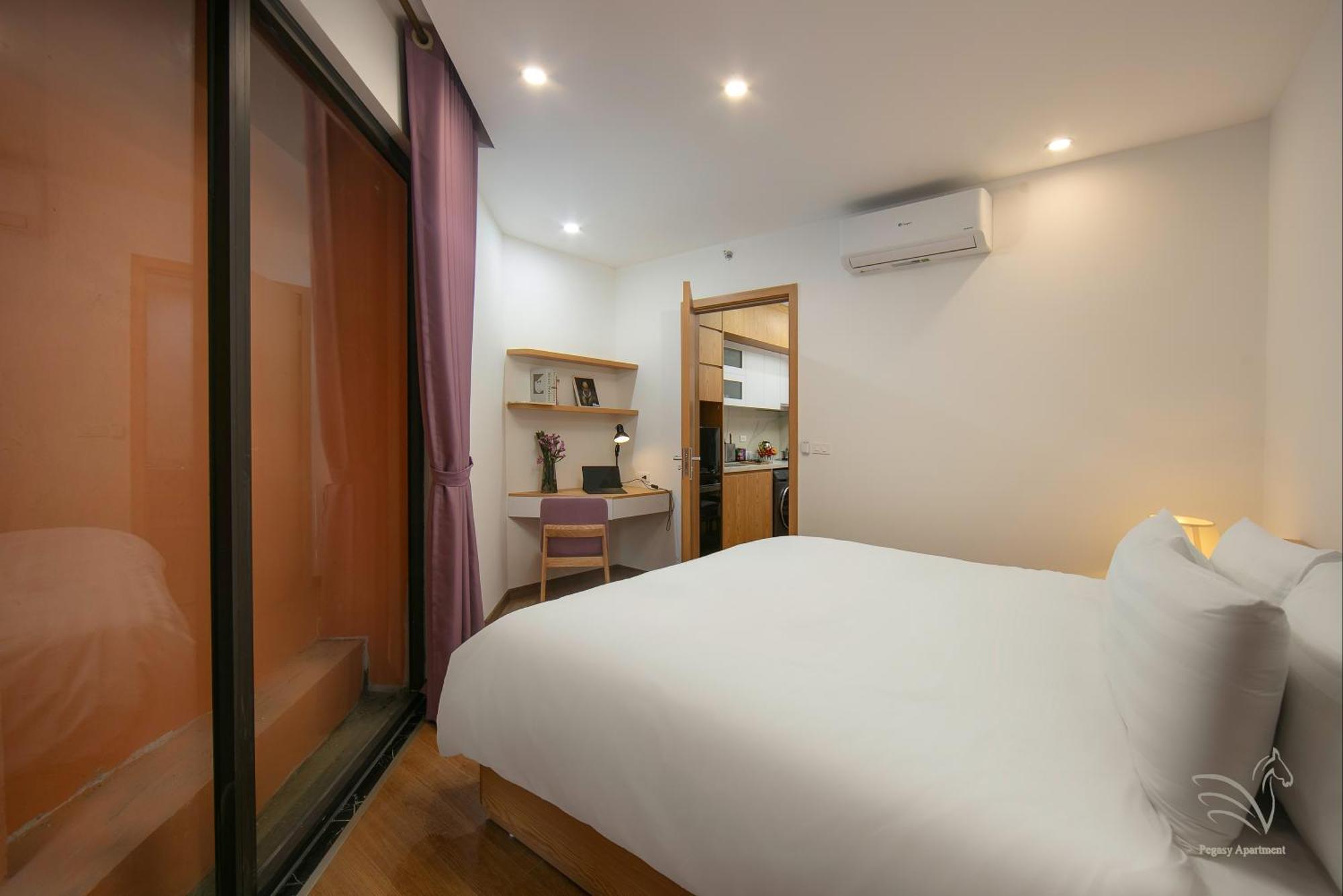 Westlake Pearl Aparthotel & Spa- By Pegasy Group Hanoi Exterior photo